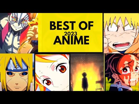 💯🔥Best Of Anime 2023 (Naruto, one piece, dragon ball...)@klikklakklik4u #amvshortsmix