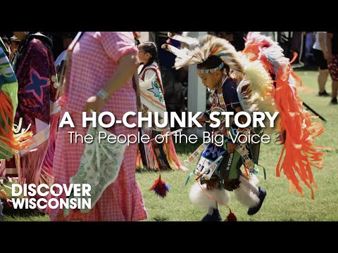 A Ho-Chunk Story: The People of the Big Voice