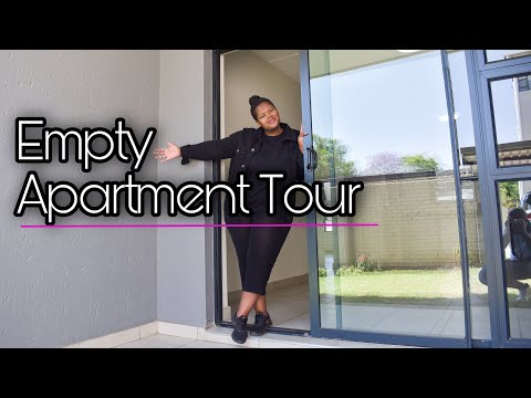 APARTMENT TOUR | SANDTON SOUTH AFRICA