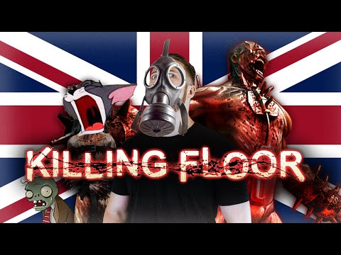 Killing Floor | Dosh. Zombies (not) | Love Me Big Guns