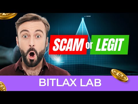 Bitlax Lab Trading Platform €5000+💹 Profit Hacks! Scam😱 or Legit📈? Bitlax Lab Review AU On AI Bot!