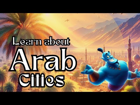 🎵 Journey to the Cradle of Prophets: modern Arabic music version 🎵 #arabworld #arabiculture