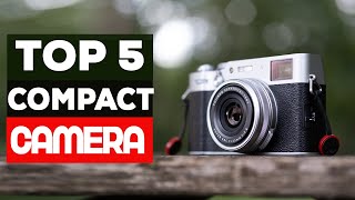 TOP 5 - Best Compact Camera 2024