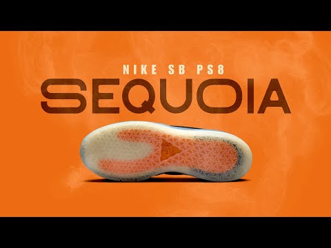 SEQUOIA 2025 Nike SB PS8 DETAILED LOOK + PRICE