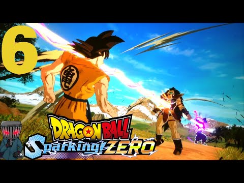 Dragonball Sparking Zero Walkthrough P6 Another What If Saiyan Saga