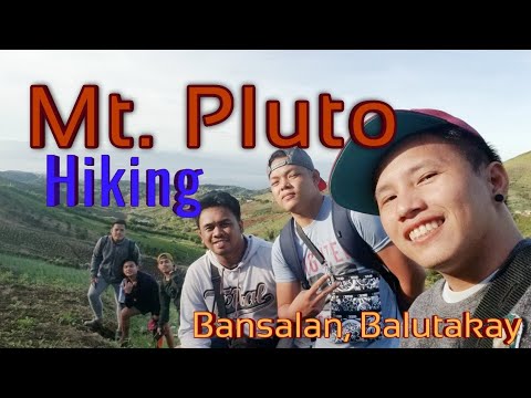 Epic Hiking (Davao del Sur, Bansalan Part 1)