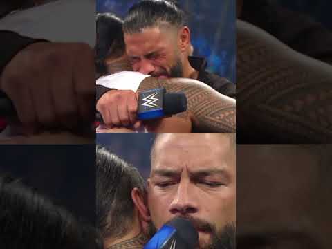 Jimmy out of Bloodline | Full Bloodline segment on WWE Smackdown #romanreigns #bloodline #smackdown