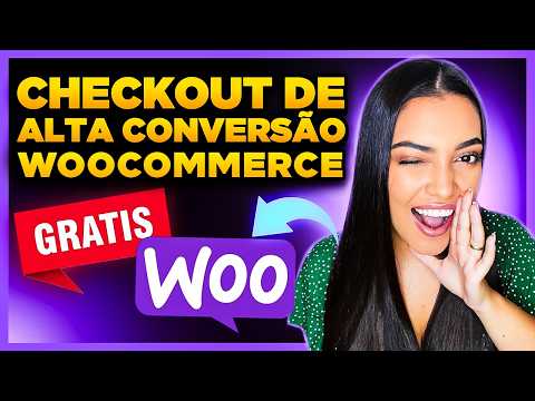 Como Colocar um CHECKOUT DE PASSOS no WooCommerce [Ckeckout de Alta Conversão com Fluid Checkout]