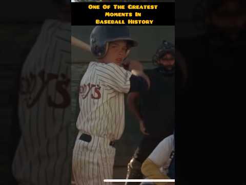 One Of The Greatest Moments In Baseball History #mlb #greatmoments #baseball #bedlam #celebration