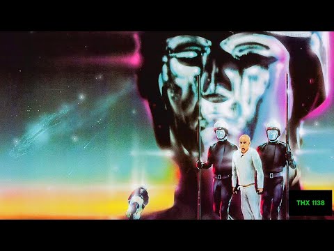 THX 1138 - Trailers (Upscaled HD) (1971)