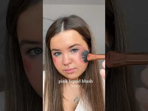 #blush #makeup #makeuptutorial #makeupideas #easymakeup #naturalmakeup #makeupartist #glowymakeup