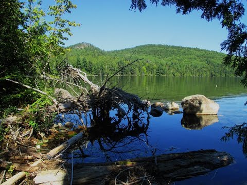 Climbing Cobre Lake Trail