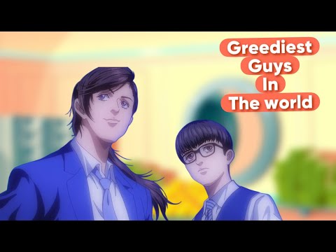 Greediest Anime Out! | Trillion Game