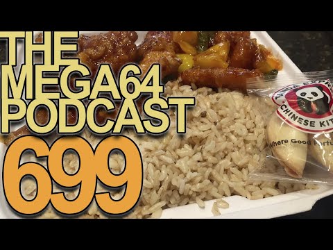 MallCast - Mega64 Podcast #699