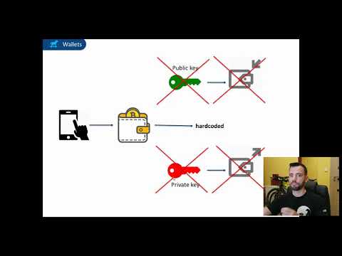 Android malware analysis - How fake Android cryptocurrency wallets work (NEO, Tether) | Crypto Scams