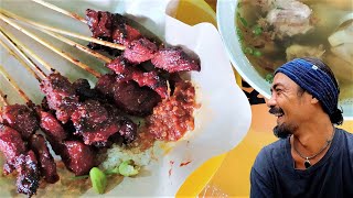 【バリ島ワルン情報 / 005】レギャン地区サテ・バビのお店『Sate Babi Bawah Pohon』