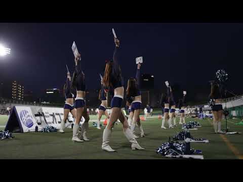 2024/09 Mermaids - Exclusive Cheerleaders for Penta Ocean Pirates