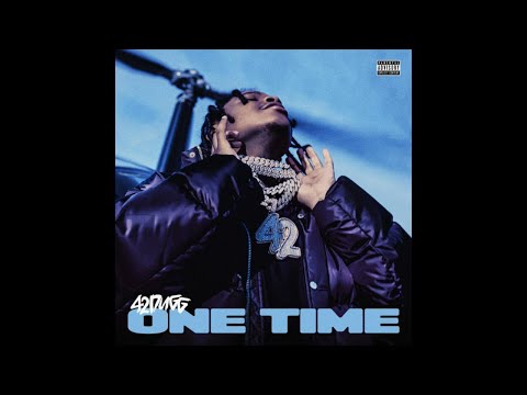 42 Dugg - One Time (Lyrics)