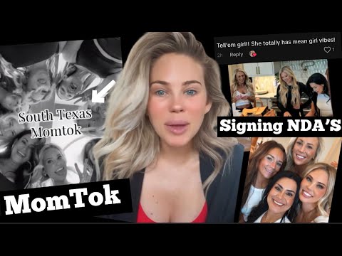 Aaryn Williams DEMANDS MOMTOK Group To SIGN NDA