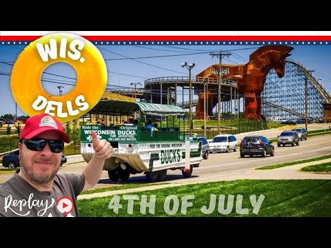 4th of July In Wisconsin Dells - Maverick Hayes