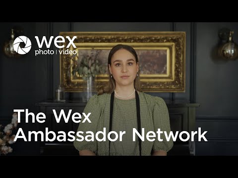 The Wex Ambassador Network | Anna Neubauer