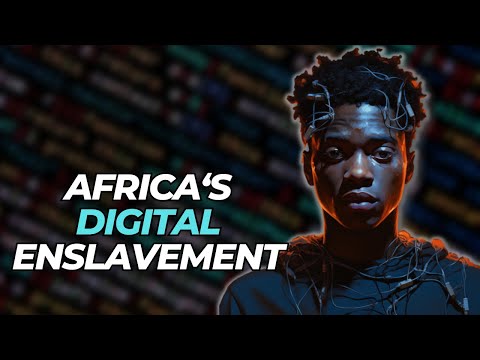 The Second Berlin Conference: Africa's Digital Enslavement