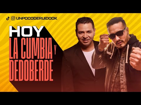 UN POCO DE RUIDO! Programa #40 Hoy con LA CUMBIA & DEDOBERDE!