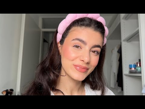 How to look good everyday - simple routine