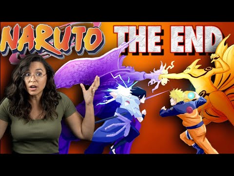 Well... I Finished Naruto For The First Time | Final Thoughts