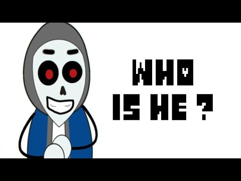 Who is Goofy Dust Sans ? (Teach Tale Canon Undertale AU Facts)