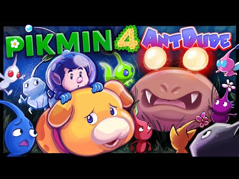 Pikmin 4 Is The Best Pikmin | All About Live, Laugh, & Dandori