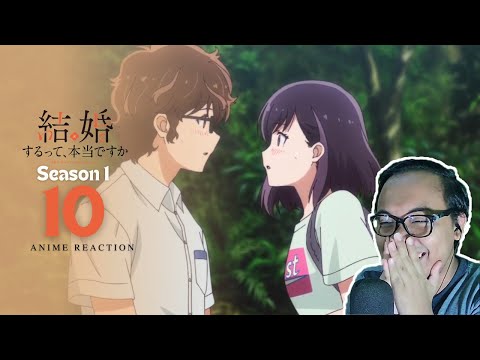 YESSSSS!! - 365 Days to the Wedding EPISODE 10 REACTION INDONESIA