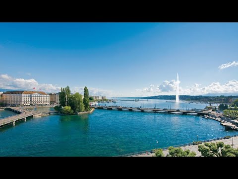 Top 10 Luxury 5-Star Hotels in Geneva, Switzerland