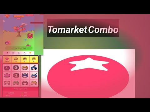 Tomarket Combo | Tomarket Daily Combo | 24 November Tomarket Combo | Tomarket Airdrop