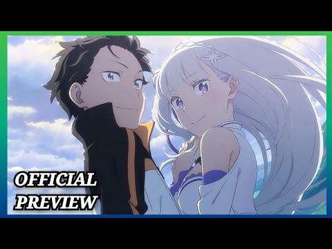 Re:ZERO -Starting Life in Another World- Season 3 Episode 8 preview | official trailer