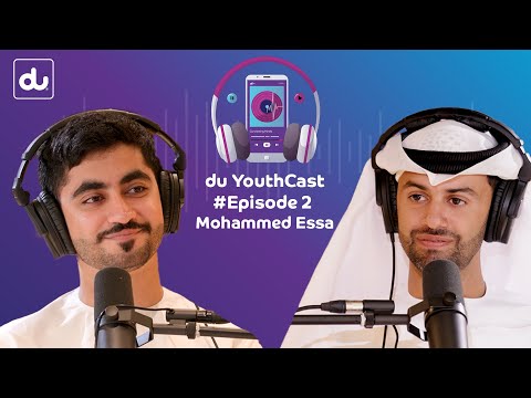 Youth and Sustainability with Mohammed Essa.