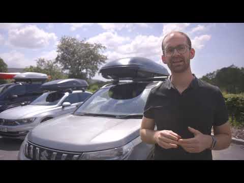 How to choose the right roof bars for your car: Camping & Caravanning