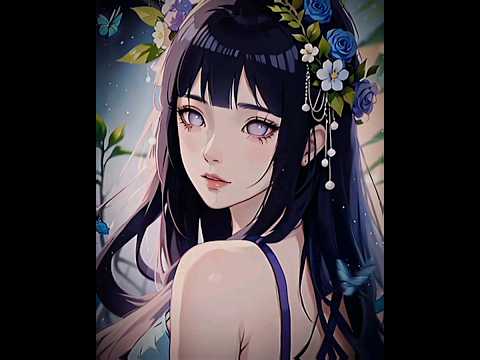 Hinata Hyuga // Anime Edit // Capcut Edit #capcut #music #amv #love #beautiful #anime #animeedit