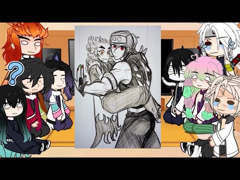 🥀 Hashiras React To TikToks (meme) + Random Things || Part 2 || Demon Slayer Spoilers !!! ✨