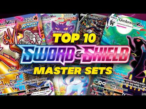 Top 10 Sword and Shield Sets Ranked