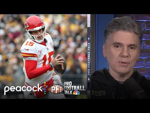 Super Bowl LIX confidence levels: Eagles, Chiefs, Lions, Bills | Pro Football Talk | NFL on NBC