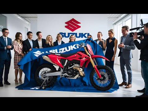 Finally Unveiled 2025 Suzuki RMZ 1050: The Ultimate Dirt Bike That Will CHANGE EVERYTHING!