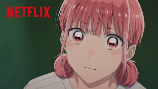 雛の心にわきあがる - 気づきたくないこの想い | アオのハコ | Netflix Japan