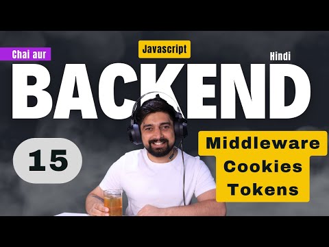 Access Refresh Token, Middleware and cookies in Backend