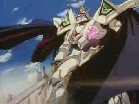 La vision de Escaflowne opening