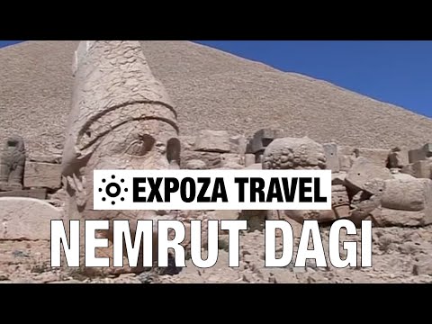 Nemrut Dagi (Turkey) Vacation Travel Video Guide