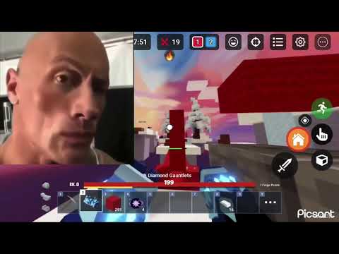 | | Lucia Is The Best Kit For Duels | | [Showcase] | | Roblox Bedwars…