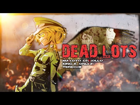 Saga Of Tanya The Evil DRILL RAP | DEAD LOTS | Ft King K. onl!ne, TereChi  Prod. @absaroth