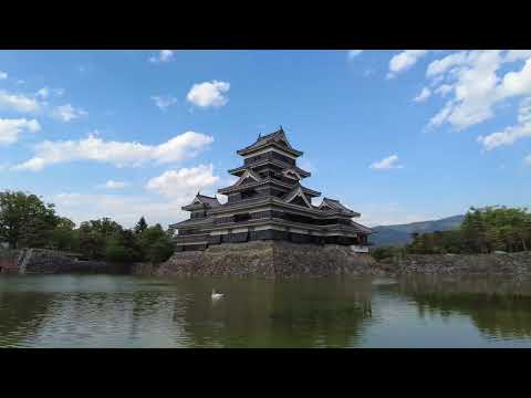 Daily Life in Japan | Visiting the Matsumoto Castle