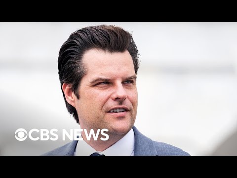 House ethics report finds Matt Gaetz paid for sex with 17-year-old girl, used illegal drugs